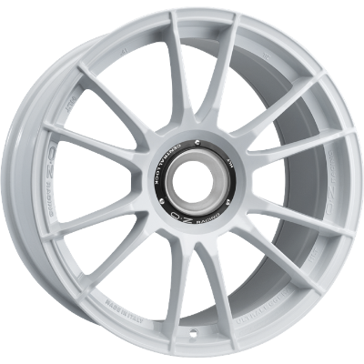 OZ ULTRALEGGERA HLT CL WHITE 8,50x19 1x0,00 ET53,00