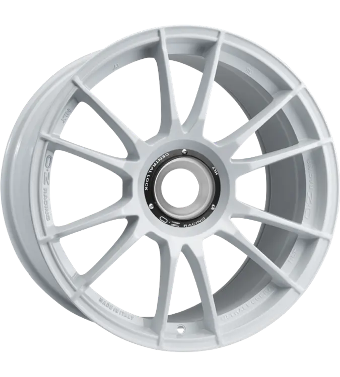 OZ ULTRALEGGERA HLT CL WHITE 8,50x19 1x0,00 ET53,00