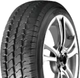 Zbliżenie bieżnika Maxtrek MK 700 215/75 R16 113/111 S C
