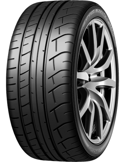 Dunlop Sp Maxx Gt600 285/35 R20 104 Y RUN ON FLAT XL, MFS, ZR