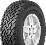Zbliżenie bieżnika General GRABBER AT2 265/75 R16 121 R BSW