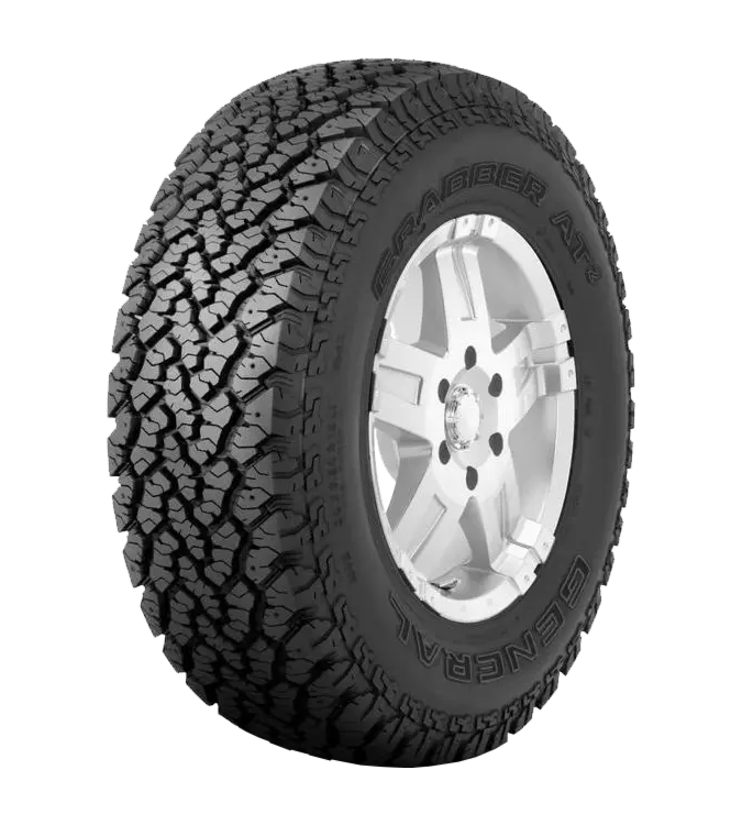 General GRABBER AT2 265/75 R16 121 R BSW