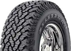 GeneralGRABBER AT2265/70R17
