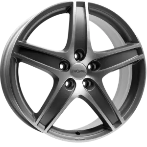 Ronal R48 Titan 8,00x17 5x114,30 ET35,00