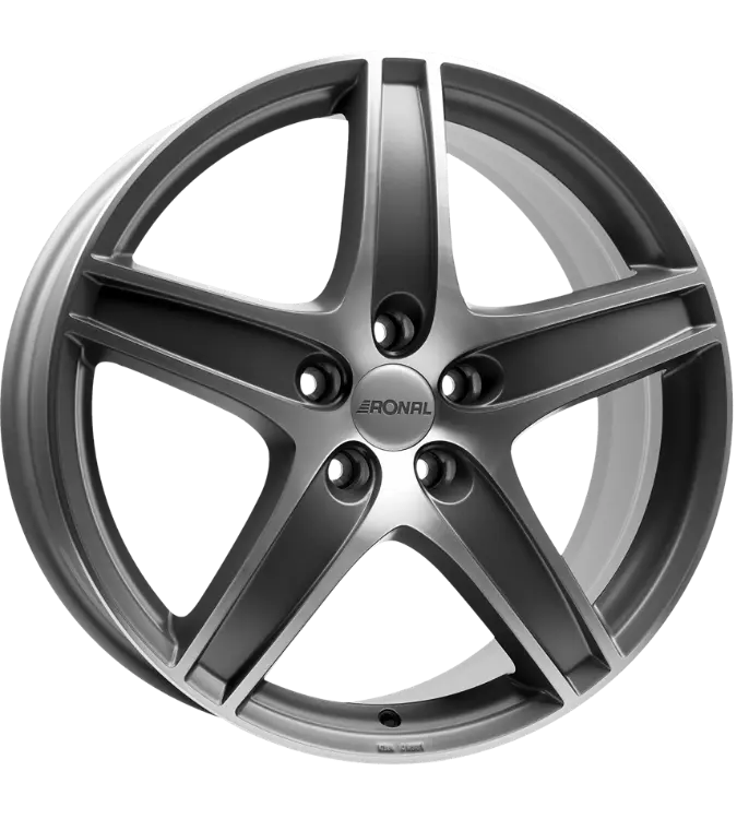 Ronal R48 Titan 8,00x17 5x114,30 ET35,00