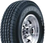 Zbliżenie bieżnika General GRABBER TR 235/85 R16 120 Q POR