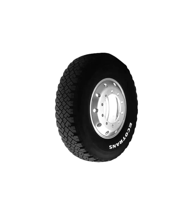 Fulda Ecotrans 9.5R17.5 129/127 M