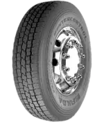 Zbliżenie bieżnika Fulda Wintercontrol 295/80R22.5 152/148 L