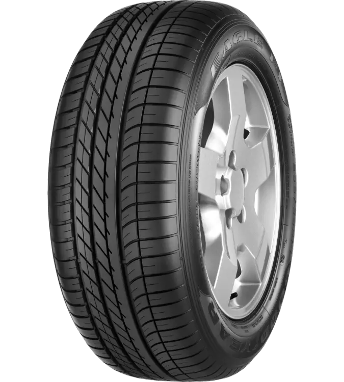 Goodyear EAGLE F1 ASYMMETRIC 245/50 R19 105 W RUN ON FLAT RSC, XL