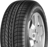 Zbliżenie bieżnika Goodyear EAGLE F1 ASYMMETRIC 255/50 R19 107 W RUN ON FLAT RSC, XL, FP