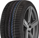 Goodyear EAGLE F1 ASYMMETRIC 295/40 R22 112 W XL, FP, MO1, SUV