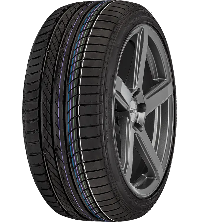 Goodyear EAGLE F1 ASYMMETRIC 255/50 R19 107 W RUN ON FLAT XL, FP, *, SUV