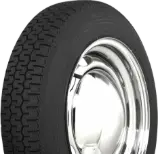 Zbliżenie bieżnika Michelin XZX 145/80 R15 78 S