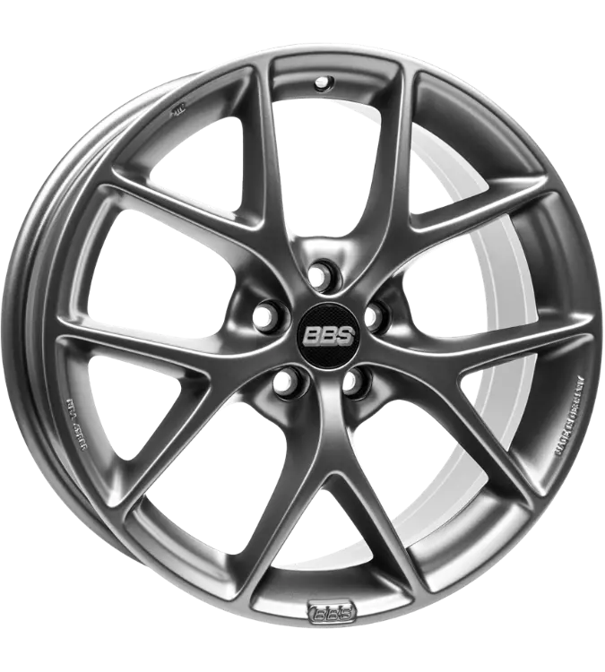 BBS SR Grau 8,00x18 5x112,00 ET35,00