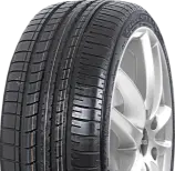 Zbliżenie bieżnika Goodyear Eagle NCT5 255/50 R21 106 W RUN ON FLAT RSC