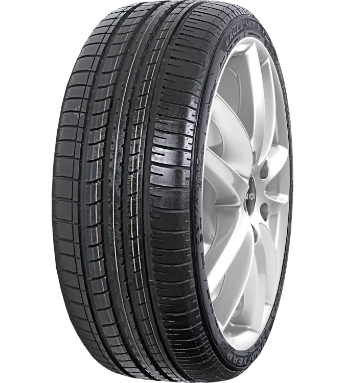 Goodyear Eagle NCT5 255/50 R21 106 W RUN ON FLAT FP, *, WSW