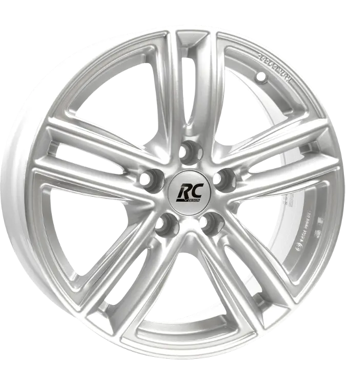 RC Design RC 27 6,00x15 5x100,00 ET45,00