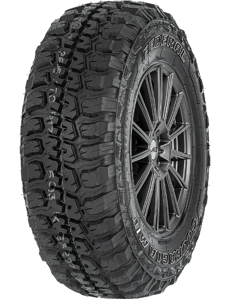 Federal Couragia MT 35x12.50 R20 121 Q POR