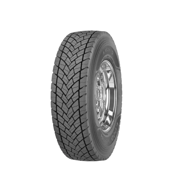 Goodyear KMAX D 265/70R17.5 139/136 M