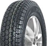 Zbliżenie bieżnika Goodyear WRANGLER AT/S 205/80 R16 110 S C, TOYOTA
