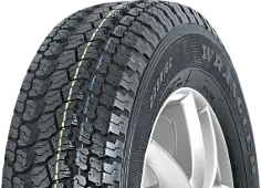 Zbliżenie bieżnika Goodyear WRANGLER AT/S