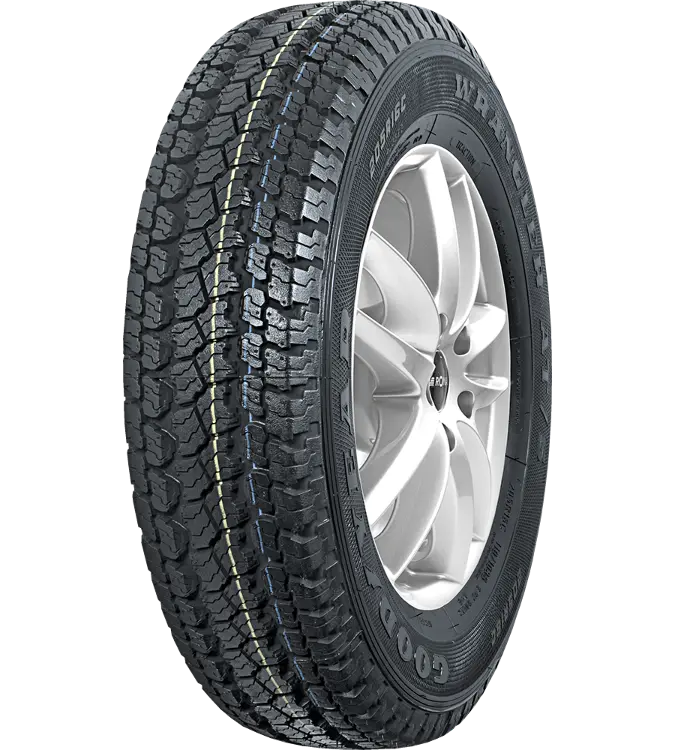 Goodyear WRANGLER AT/S 205/80 R16 110 S C, TOYOTA