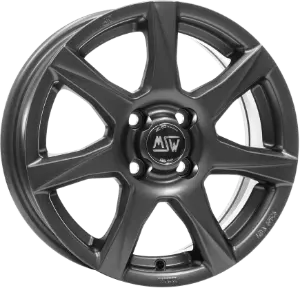 MSW 77 Grey 5,00x14 4x100,00 ET35,00