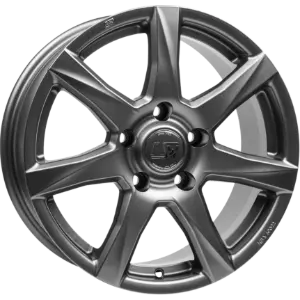 MSW 77 Grey 5,00x14 5x100,00 ET35,00