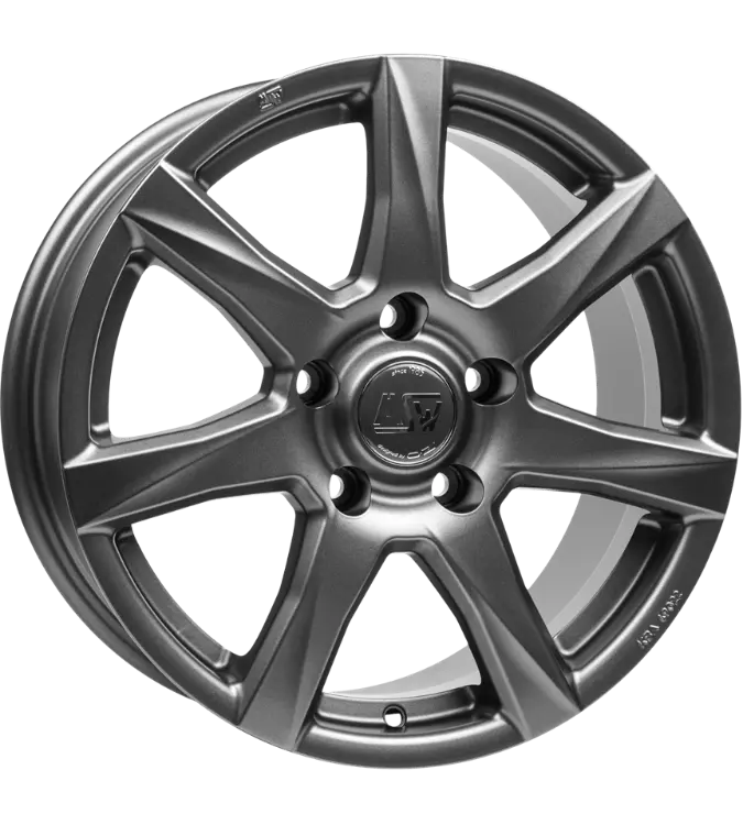 MSW 77 Grey 7,00x16 5x108,00 ET48,00