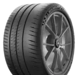 Zbliżenie bieżnika Michelin Pilot Sport Cup 2 345/30 R20 106 Y