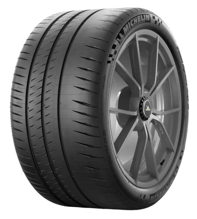 Michelin Pilot Sport Cup 2 345/30 R20 106 Y