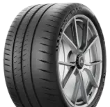 Zbliżenie bieżnika Michelin Pilot Sport Cup 2 305/30 R19 102 Y XL, ZR, N0