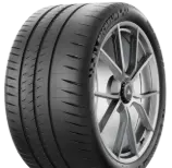 Zbliżenie bieżnika Michelin Pilot Sport Cup 2 325/30 R19 105 Y XL, ZR, N0