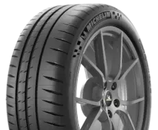 Zbliżenie bieżnika Michelin Pilot Sport Cup 2