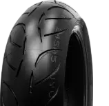 Zbliżenie bieżnika Metzeler Sportec M7 RR 190/55ZR17 (75 W) Tył TL M/C