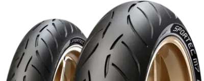 Metzeler Sportec M7 RR 130/70ZR16 (61 W) Przód TL M/C
