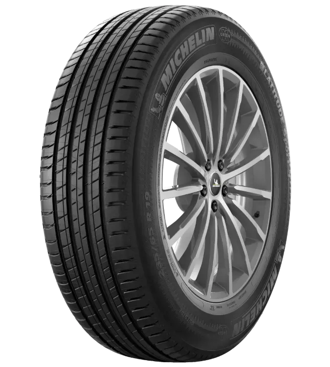 Michelin Latitude Sport 3 235/65 R19 109 V XL