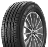 Zbliżenie bieżnika Michelin Latitude Sport 3 245/60 R18 105 H
