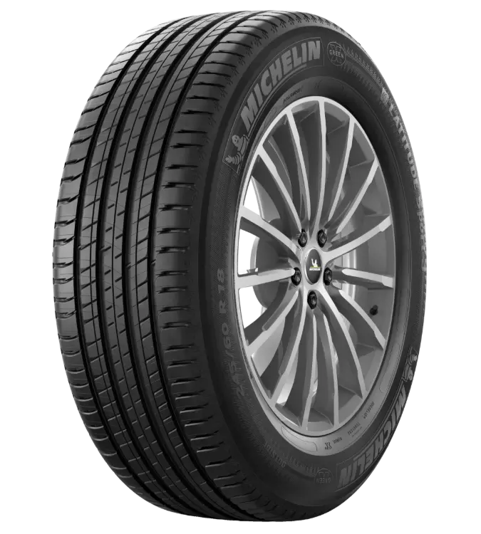 Michelin Latitude Sport 3 245/60 R18 105 H