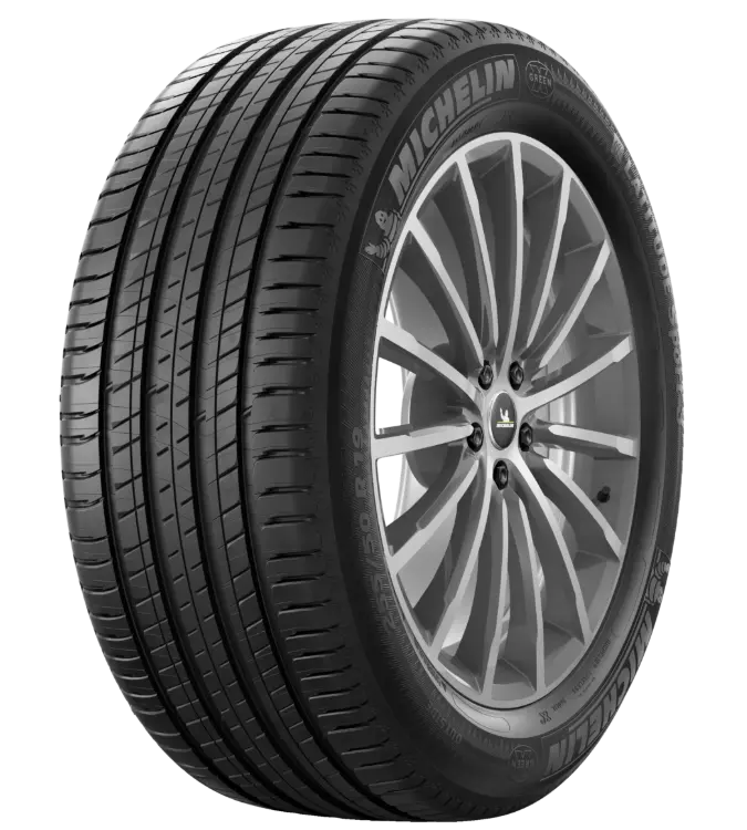 Michelin Latitude Sport 3 255/50 R19 107 W RUN ON FLAT XL