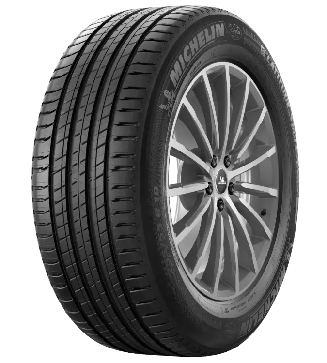Michelin Latitude Sport 3 255/55 R18 109 V RUN ON FLAT ZP, XL, *