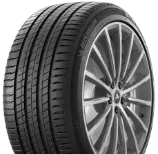 Zbliżenie bieżnika Michelin Latitude Sport 3 275/40 R20 106 Y RUN ON FLAT XL