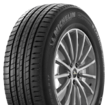 Michelin Latitude Sport 3 245/50 R19 105 W RUN ON FLAT XL, *