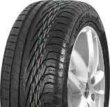 Zbliżenie bieżnika Uniroyal Rainsport 3 245/50 R18 100 Y RUN ON FLAT FR