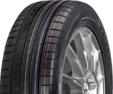 Zbliżenie bieżnika Goodyear Eagle F1 Asymmetric 2 SUV