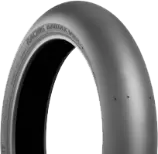 Zbliżenie bieżnika Bridgestone V02 90/580R17 W Przód TL Medium