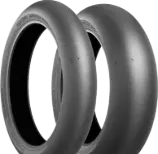 Zbliżenie bieżnika Bridgestone V02 140/625R17 Tył TL NHS Soft