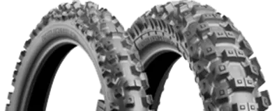 Bridgestone X30 100/100-18 59 M Tył TT