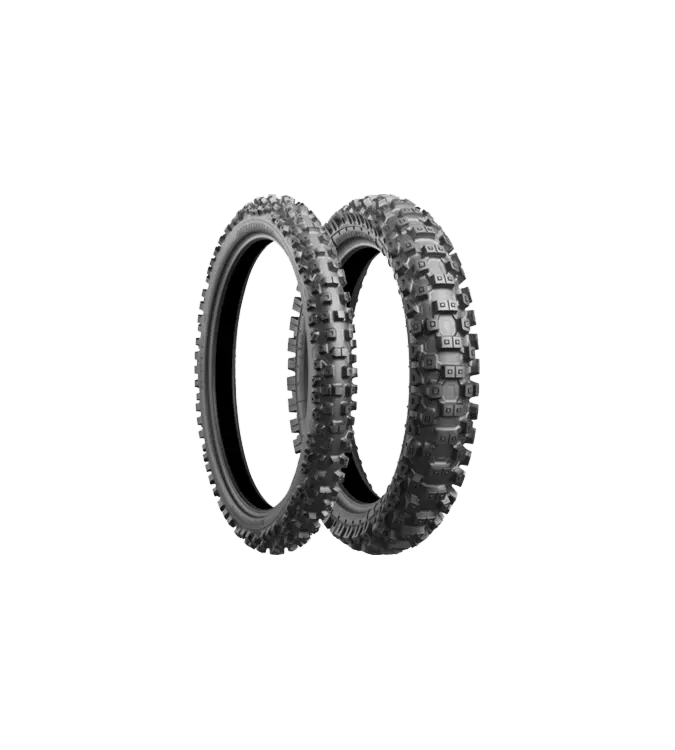 Bridgestone X30 90/100-16 52 M Tył TT