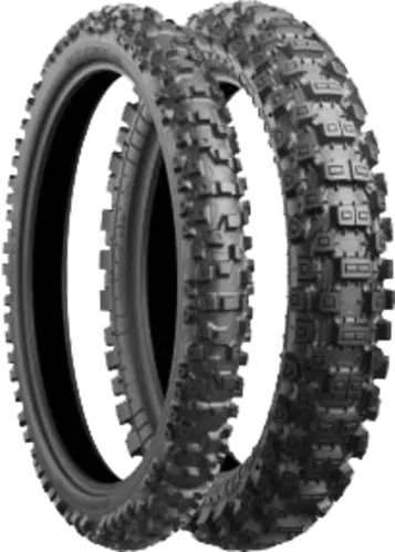 Bridgestone X40 90/100-21 57 M Przód TT